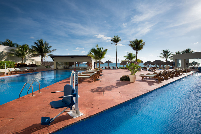 Sport & Beauty 2, Club Regina Cancun managed by Accor, Benito Juárez