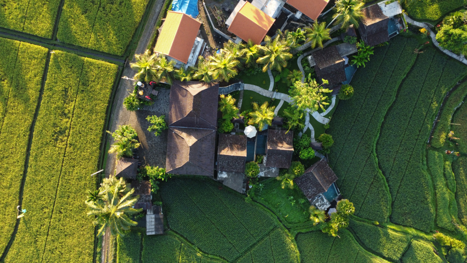 Exterior & Views 4, Taksu Sebatu Villa, Gianyar