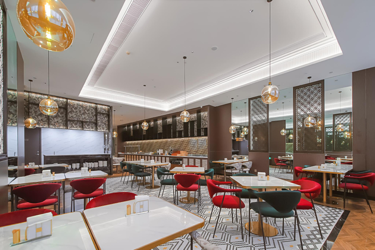 Food & Drinks 5, Jinjiang Metropolo Shaoxing Keqiao Wanda Plaza, Shaoxing