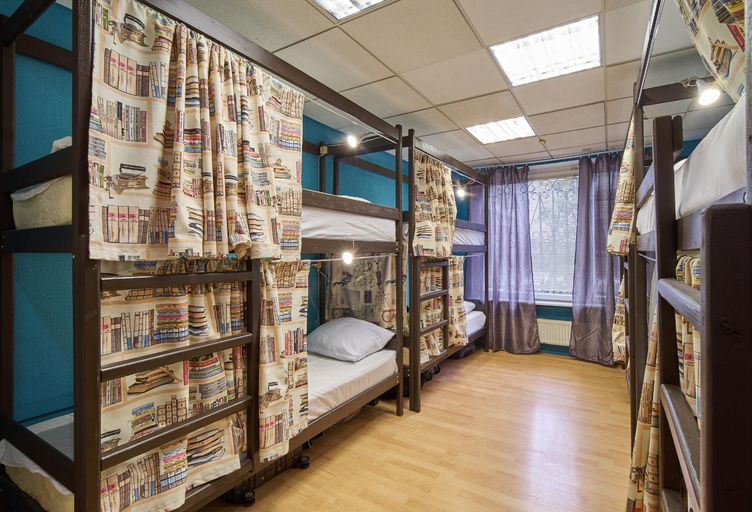 Others 4, Teremok Hostel, Northern