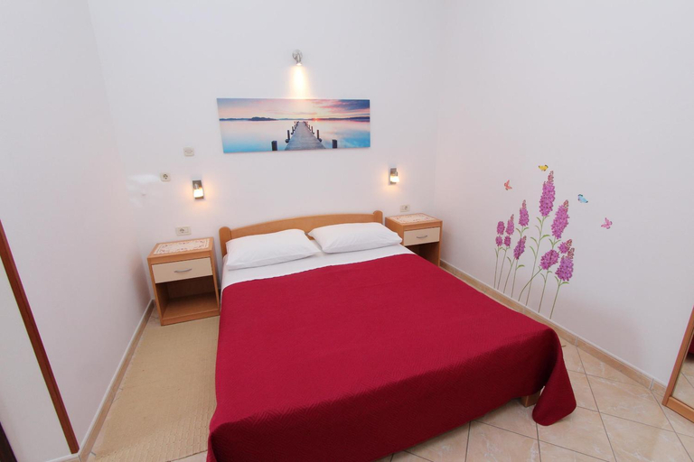 Bedroom, Room and Apartment Lea, Rovinj
