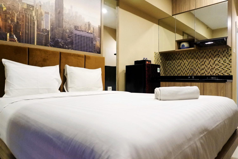 Others 5, Comfy Apt Studio Supermall Mansion By Travelio, Surabaya