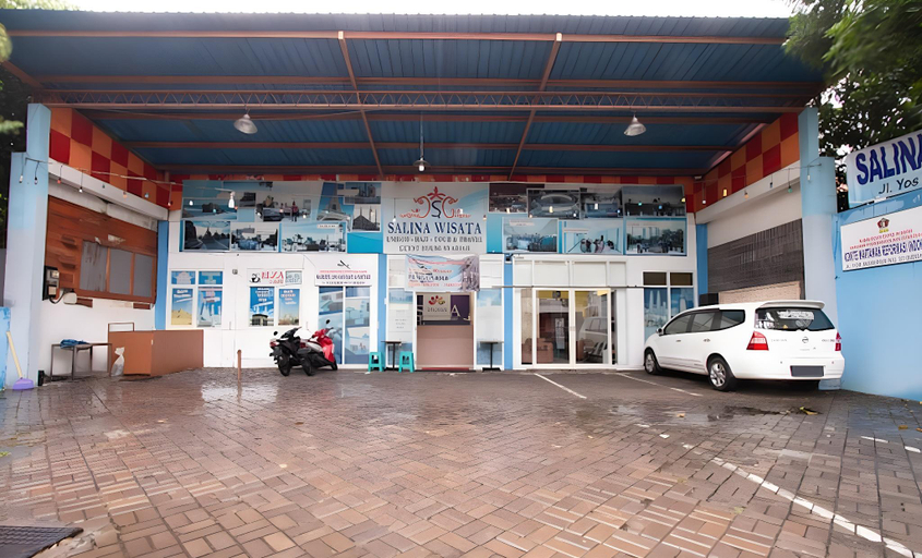 Exterior & Views, Salina Hotel Syariah, Sidoarjo