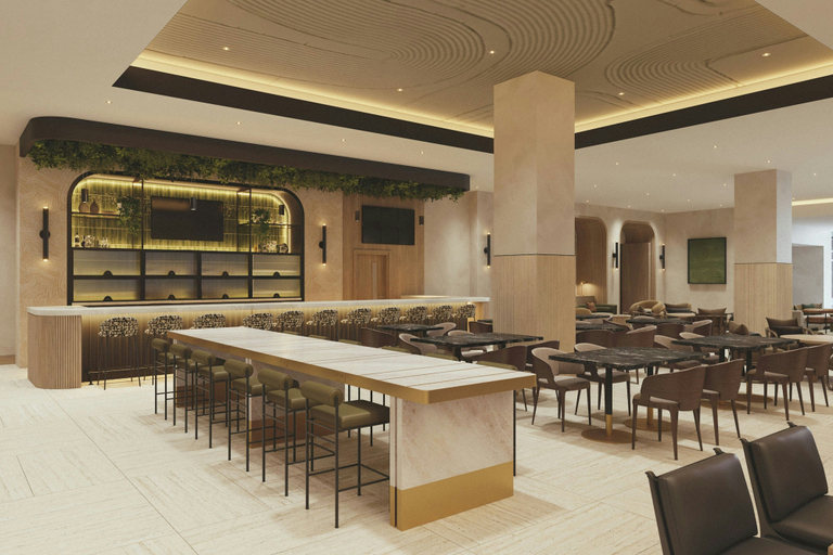 Food & Drinks 5, Courtyard by Marriott San Diego Downtown Little Italy, San Diego