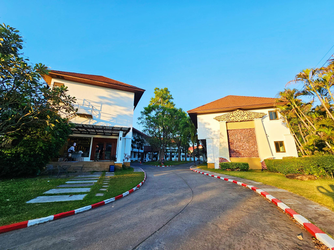 Exterior & Views 1, President Hotel Udon Thani, Muang Udon Thani