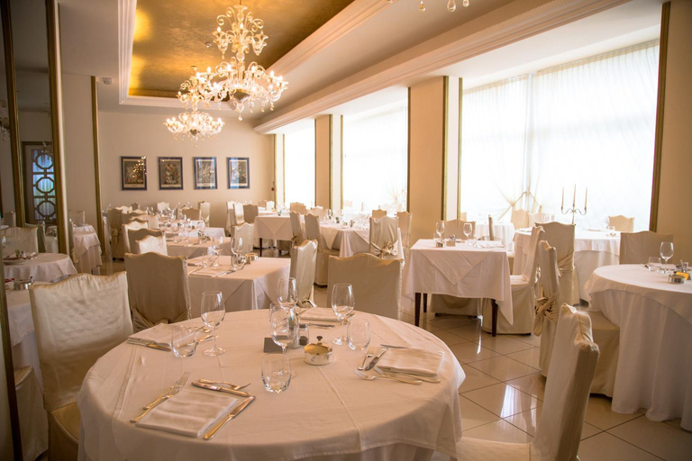 Food & Drinks 5, Hotel Principe Terme, Padua