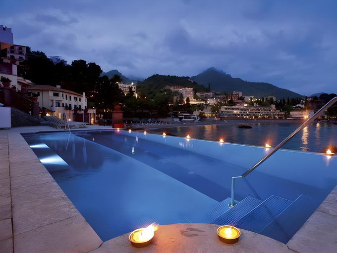 Sport & Beauty 2, Villa Sant’Andrea, A Belmond Hotel, Taormina Mare, Messina