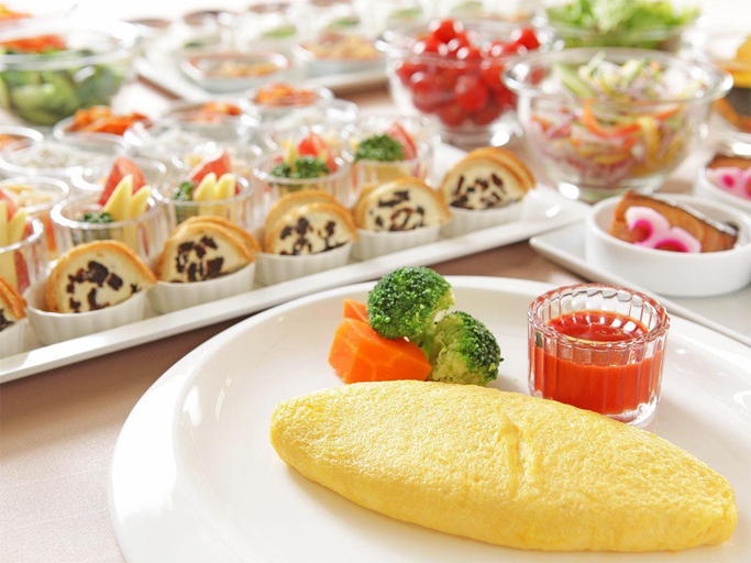 Food & Drinks 5, Kakegawa Grand Hotel, Kakegawa