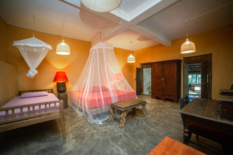 Bedroom, Kandy Samadhi Centre Hotel, Kundasale