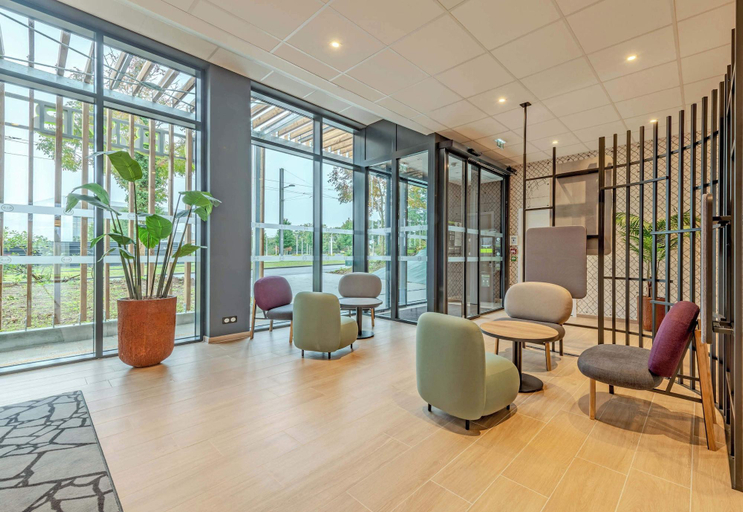 Public Area 2, B&B Hotel Brest Porte De Gouesnou, Finistère