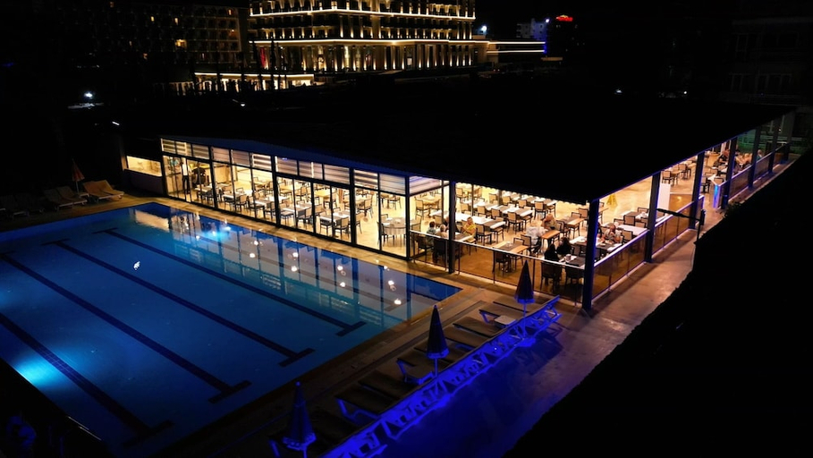Sport & Beauty 2, Club Wasa Holiday Village Hotel, Alanya