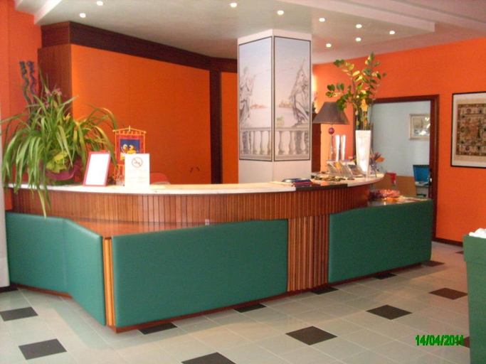 Public Area 2, Hotel Colorado, Venezia