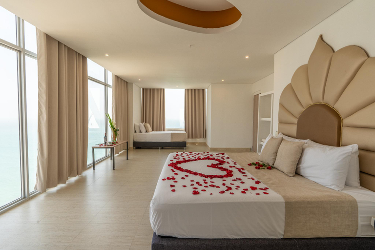 Bedroom 3, Hotel Cartagena Dubai, Cartagena de Indias