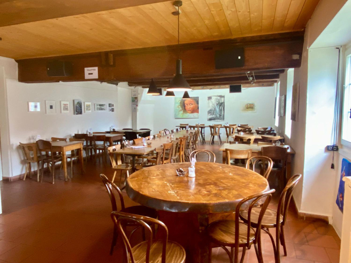 Food & Drinks, Cafe du Soleil, Les Franches-Montagnes