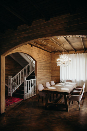 Others 3, Nero Bianca Chalet, Almaty