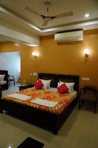Bedroom 3, Vinayagam Residency, Vellore