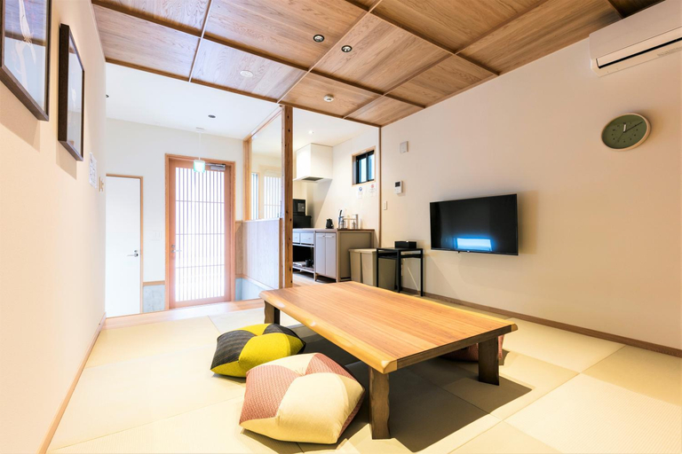 Bedroom 2, MUSUBI HOTEL MACHIYA Naraya-machi 2, Fukuoka