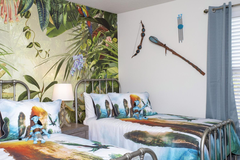 Bedroom 2, Villa Batista- Solterra Resort, Polk