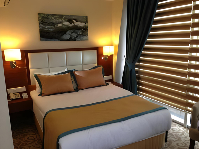 Bedroom 2, Asrin Business Hotel Kızılay, Çankaya