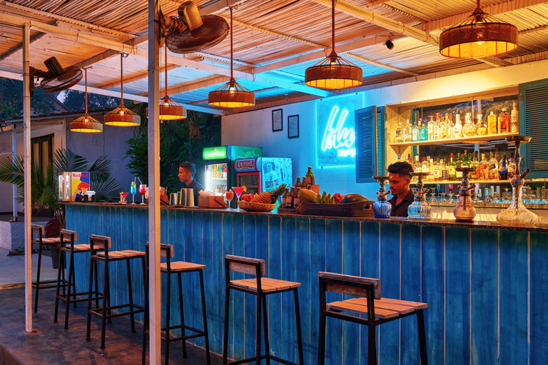 Food & Drinks 4, Blu Resorts Vagator Goa, North Goa