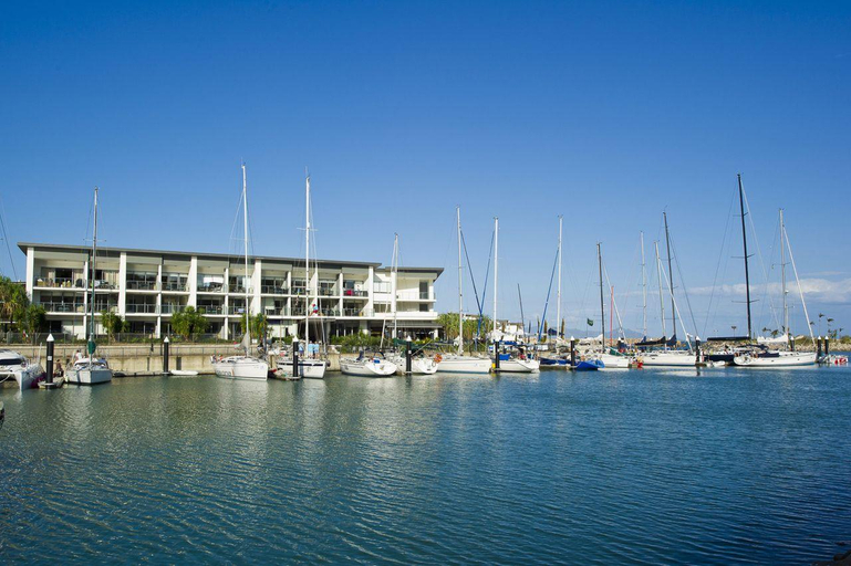 Exterior & Views, Blue on Blue Studio Room 1222, Magnetic Island