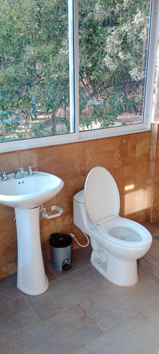 Bathroom, Casa oma, Santiago de Cali