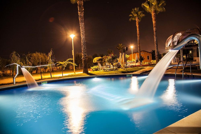 Sport & Beauty, Hotel Pacla, Syracuse