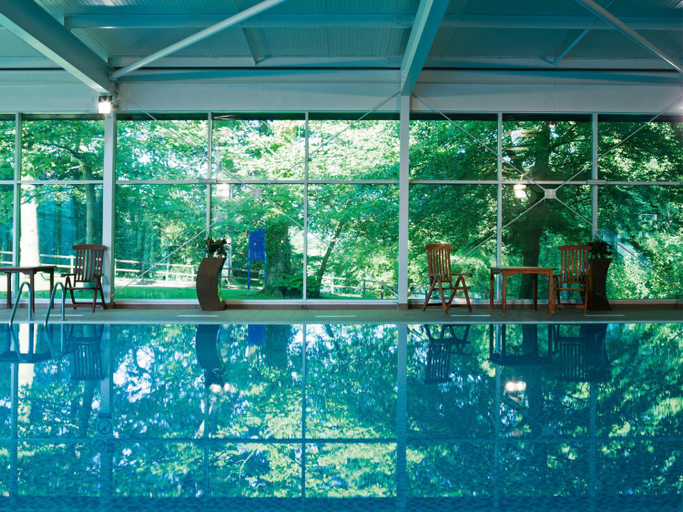 Sport & Beauty 2, Macdonald Houstoun House, West Lothian