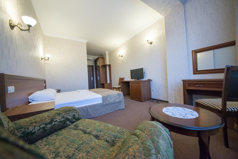 Others 3, Avrora Hotel, Krasnodar gorsovet
