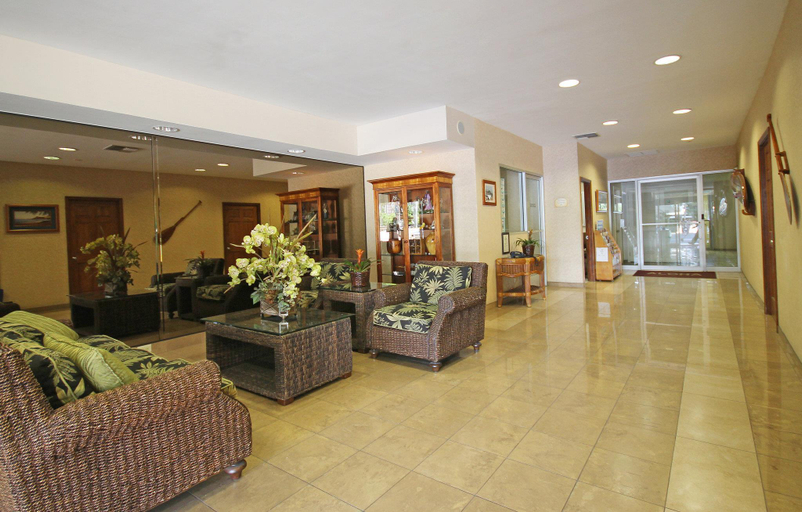 Public Area 2, Castle Waikīkī Shore, Honolulu