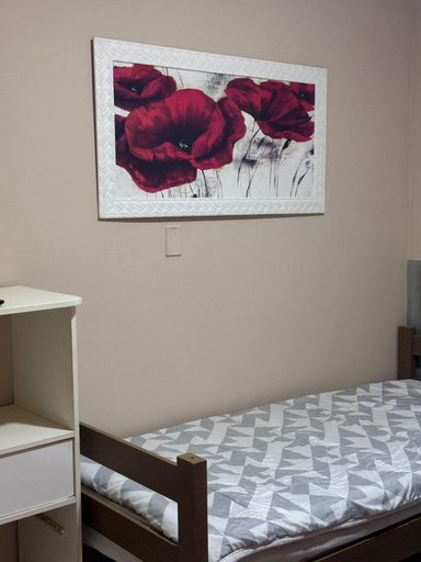 Bedroom 4, Hotel Coqueiros, Valparaíso de Goiás