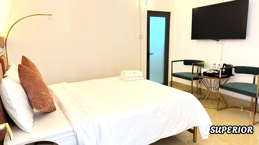 Bedroom 2, Tan Thanh Cong Hotel, District 5