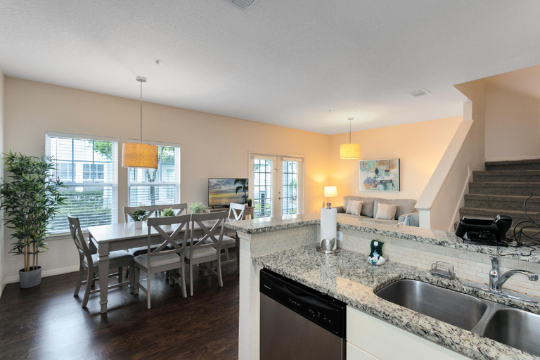 Others 2, Lucaya Village Resort - 4 Bed 3 Bath Townhouse, Osceola