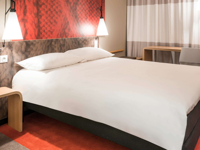 Bedroom 3, ibis Gent Centrum St Baafs Kathedraal, Oost-Vlaanderen