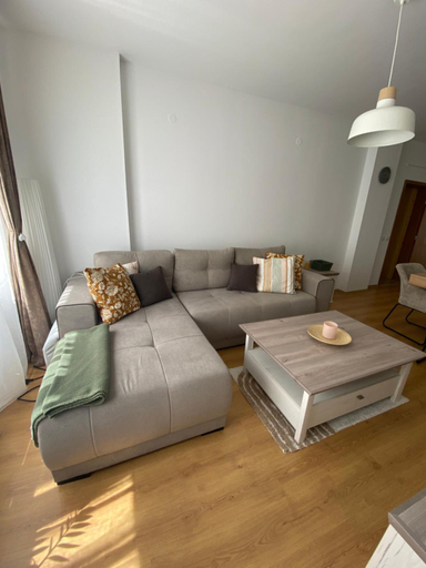 Bedroom 3, PM Services Semiramida Apartments, Samokov