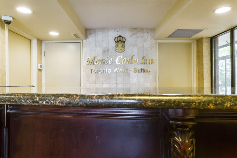 Public Area 3, Monte Carlo Inn Toronto West Suites, Peel