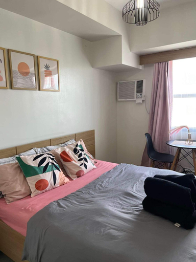 Bedroom 2, Horizons 101 Studio unit for Rent, Cebu City