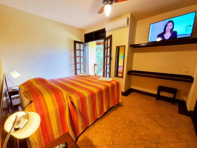 Bedroom 3, Vale do Sonho Hotel e Eventos, Guaratinguetá