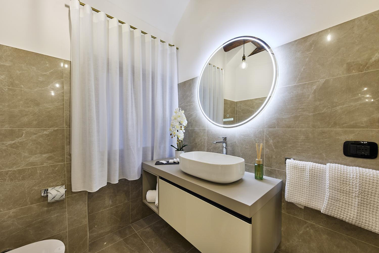 Bathroom 2, SARPI Apartment & Suite, Udine