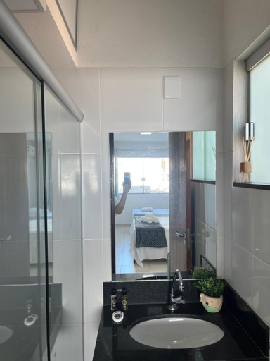 Bathroom 2, Capitolio Home Suites, Capitólio