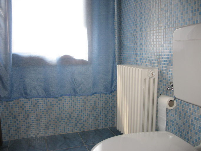 Bathroom 2, B&B Vaca Mora, Vicenza