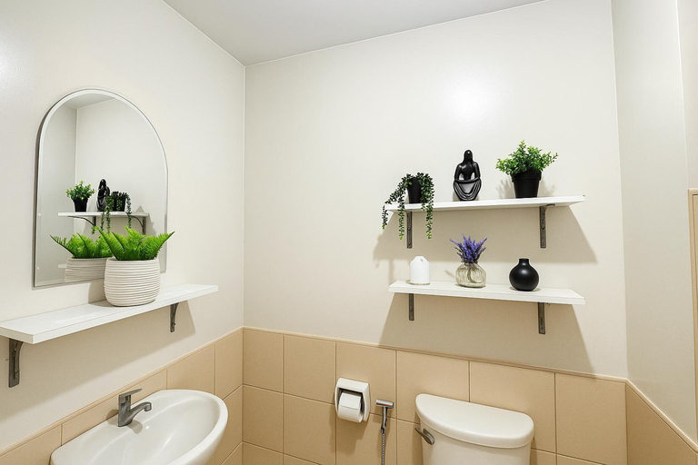 Bathroom 4, Camella Northpoint, Davao City