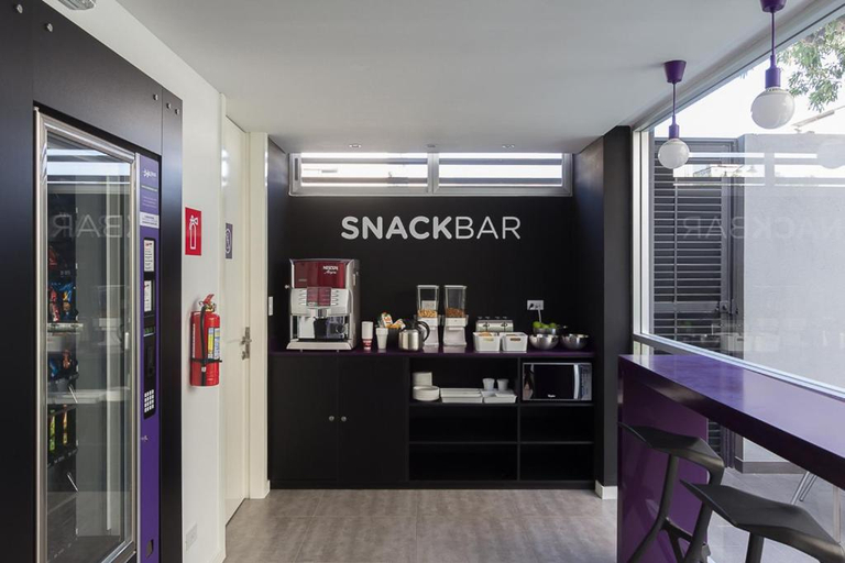 Food & Drinks 5, YU! Smarthotels, Guayaquil