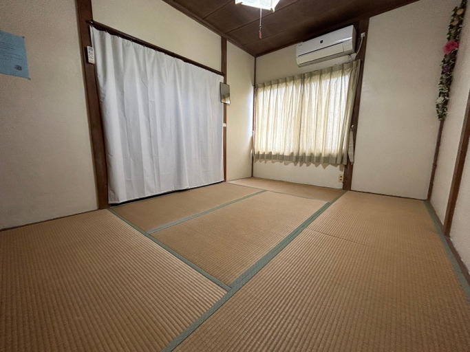 Bedroom 4, Tentsuku Guesthouse, Kyōtanabe