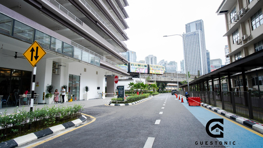 Public Area 4, Riveria City Kuala Lumpur by Guestonic, Kuala Lumpur