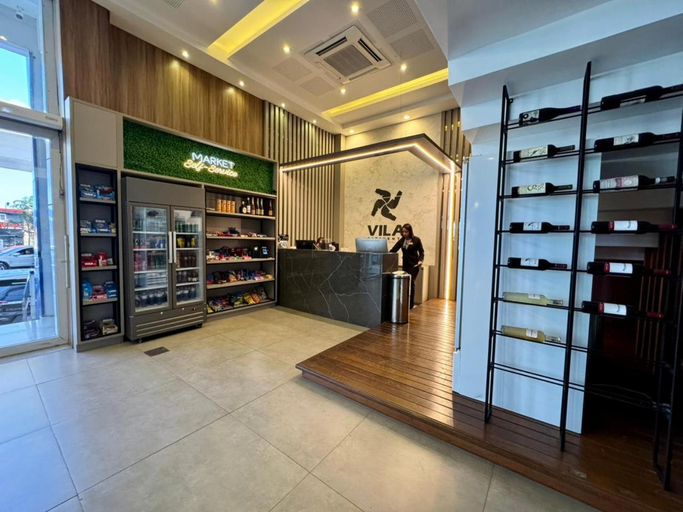 Food & Drinks 4, Hotel Vila Catavento, Petrolina