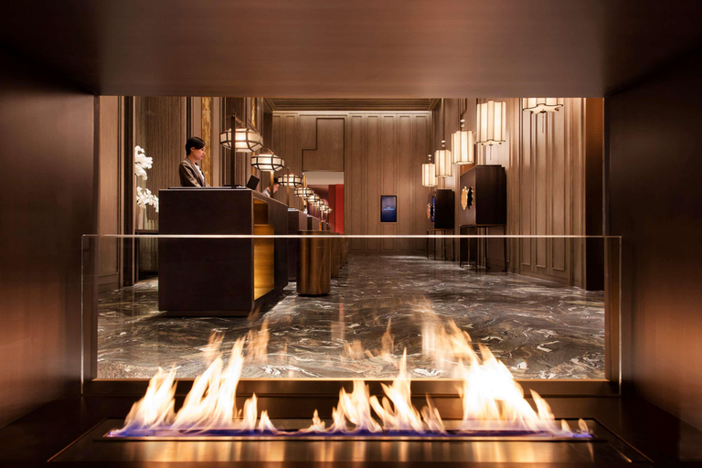 Public Area 4, Park Hyatt Hangzhou, Hangzhou