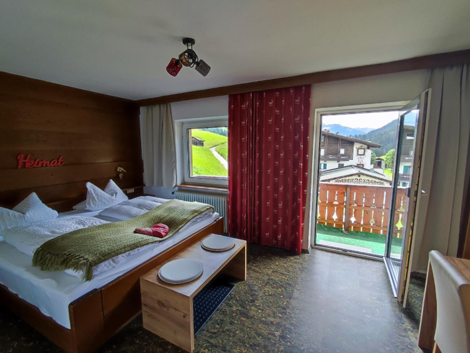 Others 5, Haus Alpina, Reutte