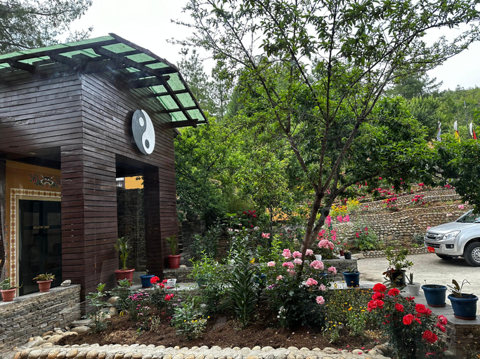 Exterior view 2, Haven Resort Paro, Dopshari