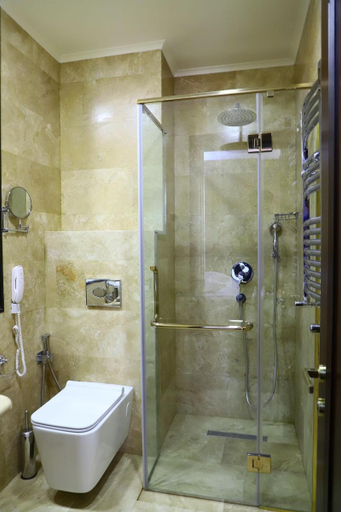 Bathroom 4, Konyak Hotel, Yerevan